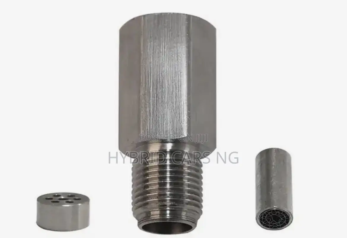 Oxygen Sensor O2 Sensor Spacer Adapter Check Engine Remover