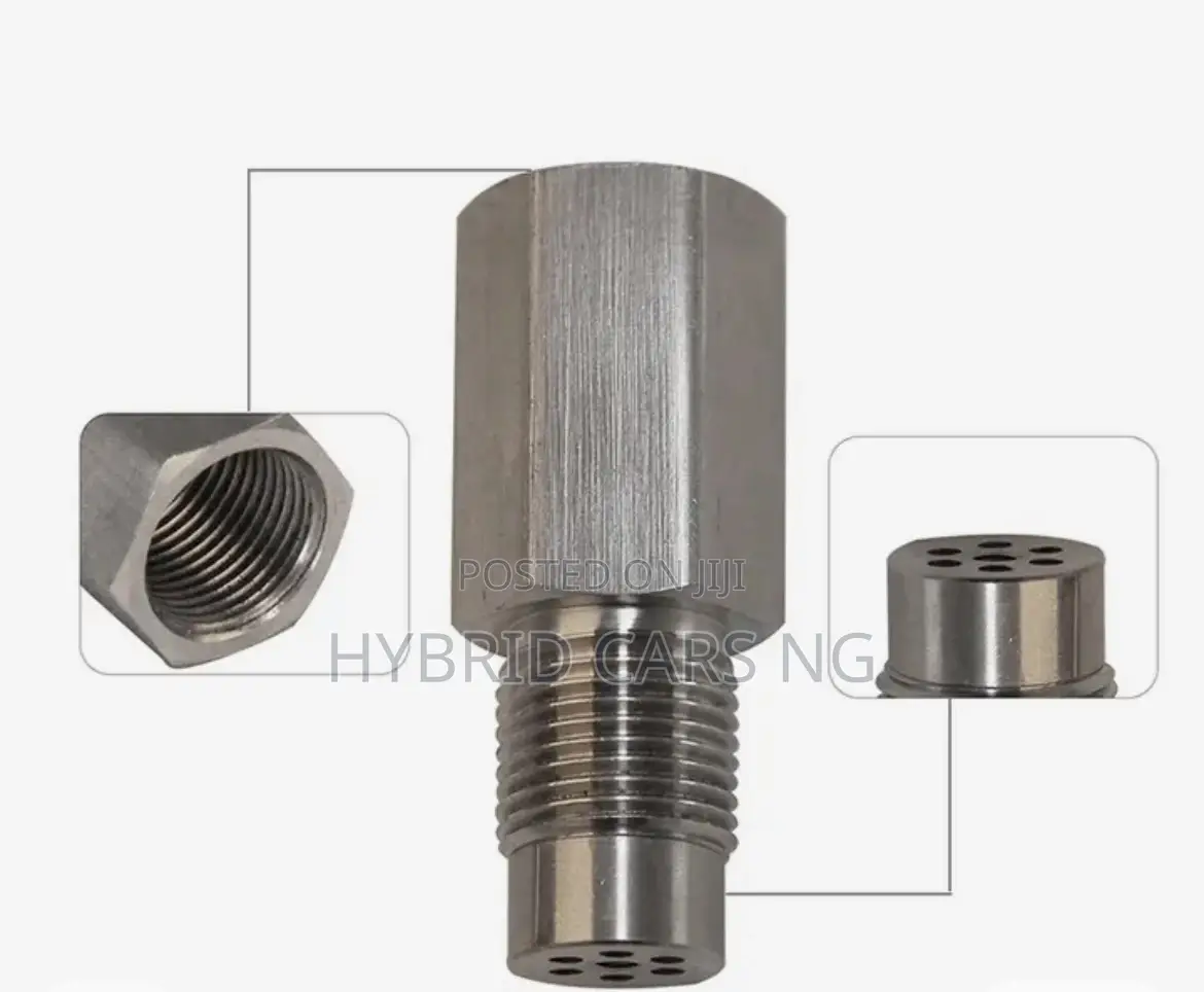Oxygen Sensor O2 Sensor Spacer Adapter Check Engine Remover