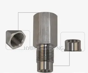 Oxygen Sensor O2 Sensor Spacer Adapter Check Engine Remover