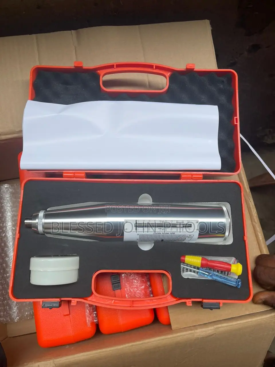 Test Hammer