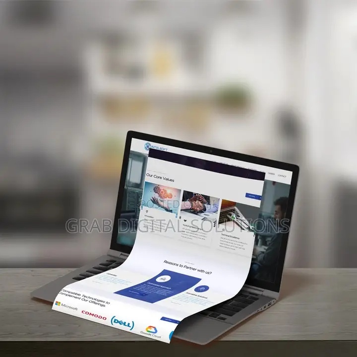 Get You Logistics Website in 3-5 Working Days