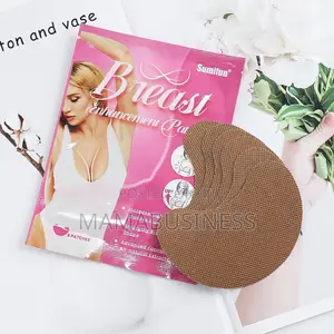Sumifun Breast Enhancement Patch-6 Patches