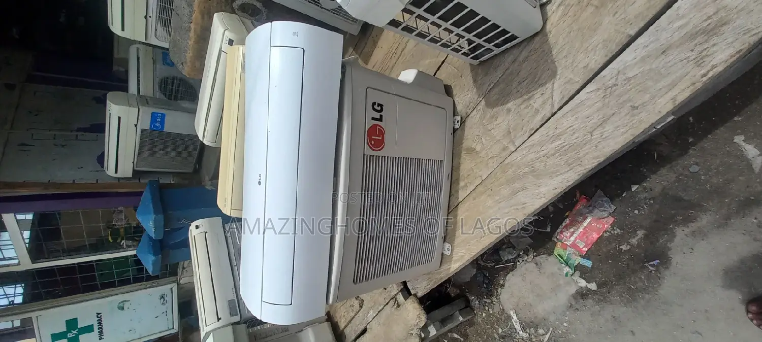2 Hp LG Normal AC