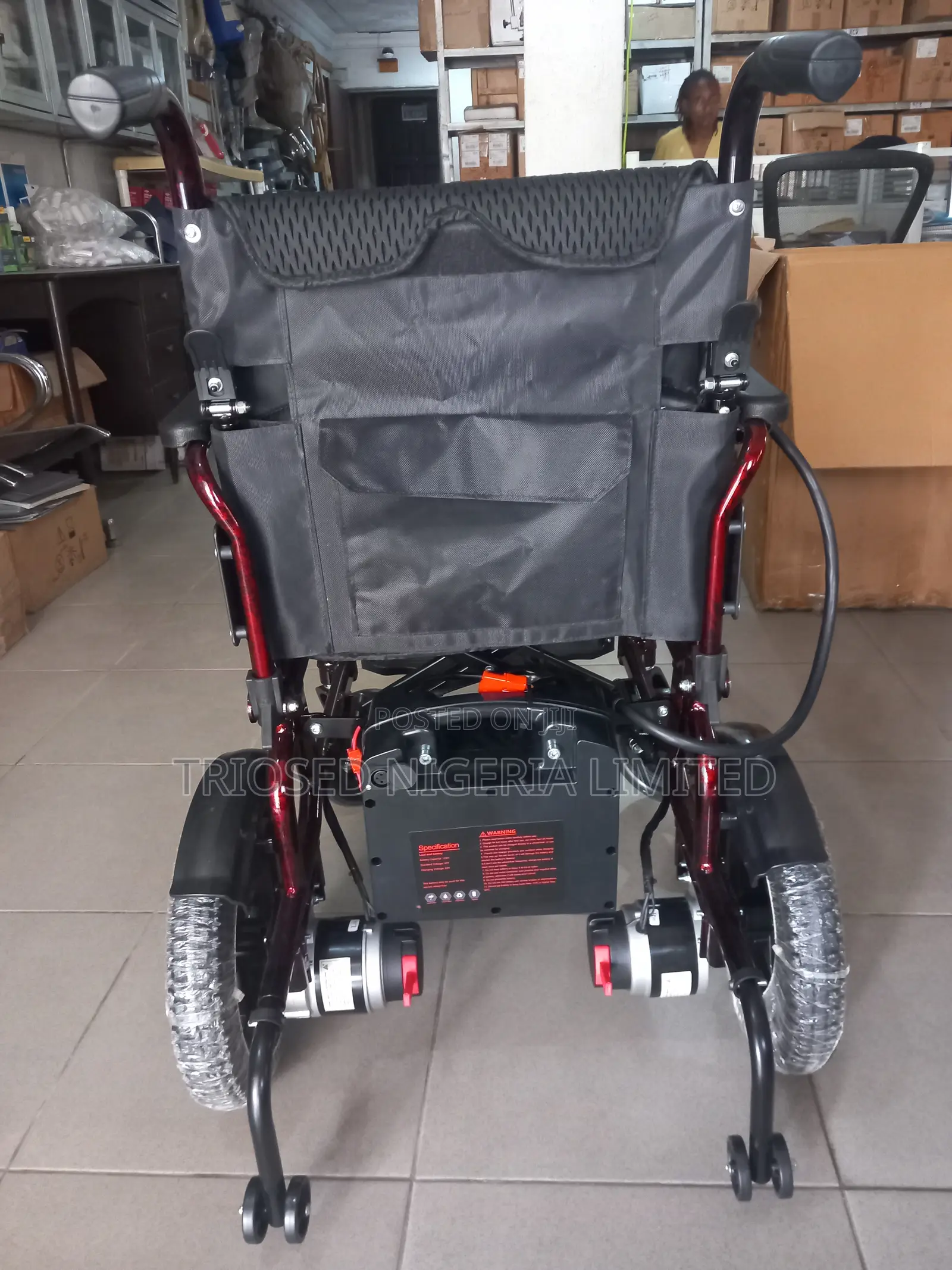 Power Wheelchair