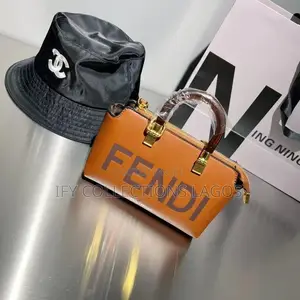 Fendi Roma Mini Sized Handbags