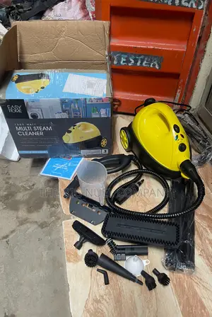 Quality Steam Cleaner Machine Easy Home