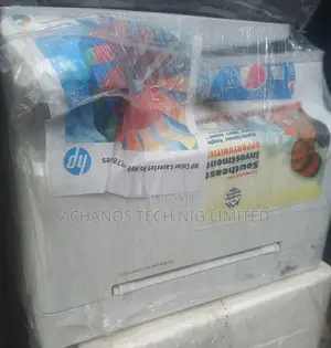 Hp Color Laserjet Pro M281fdn MFP Printer
