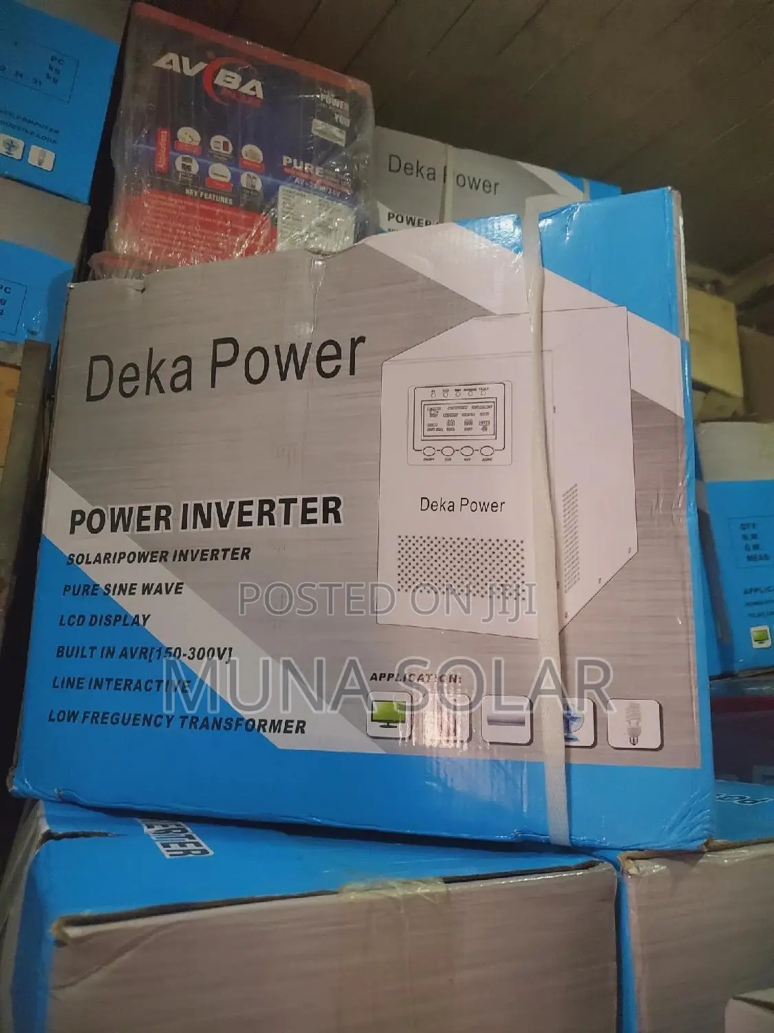 5kva 24v Deka Inverter