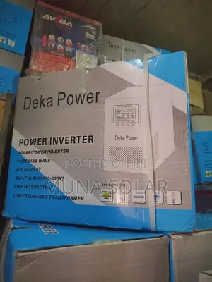 5kva 24v Deka Inverter