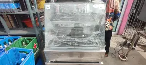 2 Trays Locally Made Food Warmer for Restaurant and Catering