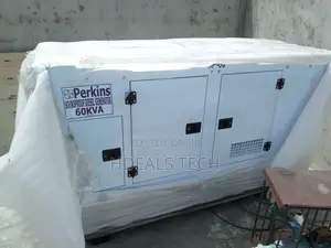 Perkins 60KVA Diesel Generator(Silent).