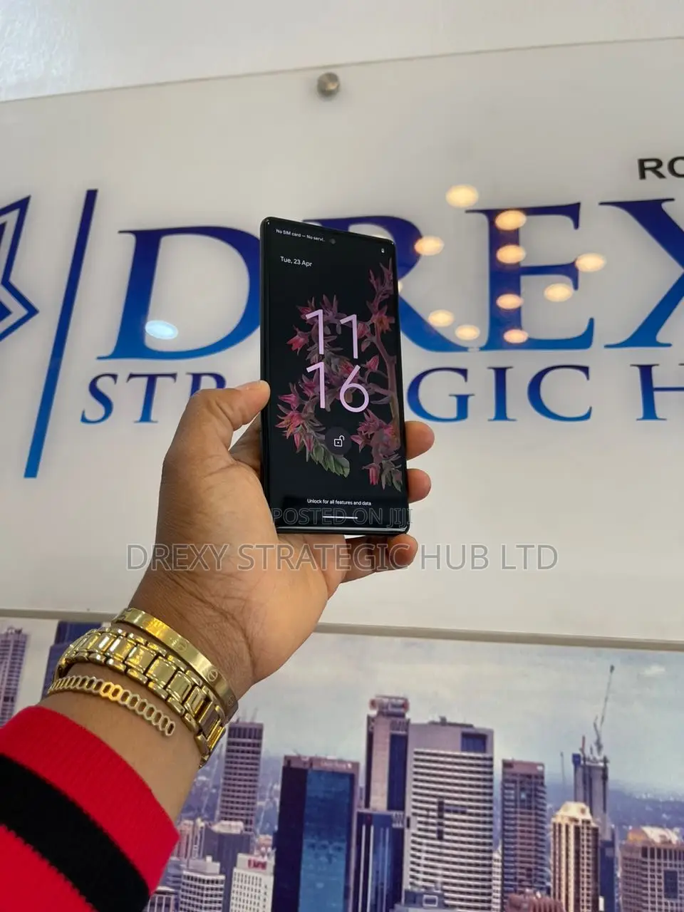 Google Pixel 6 128 GB Gray
