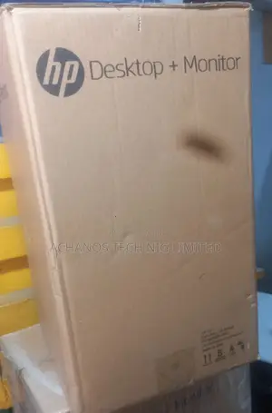 New Desktop Computer HP EliteOne 800 G3 8GB Intel Core I5 HDD 1T