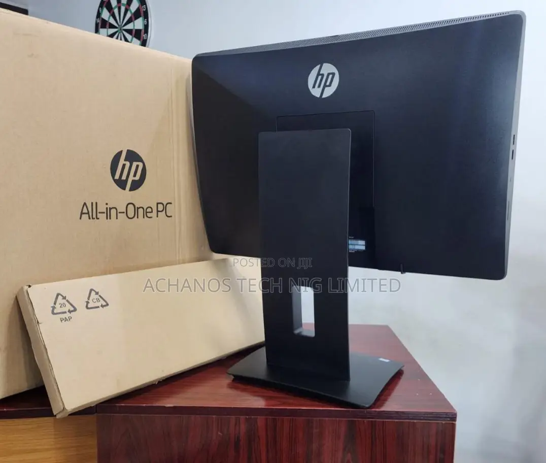 New Desktop Computer HP EliteOne 800 G3 8GB Intel Core I5 HDD 1T