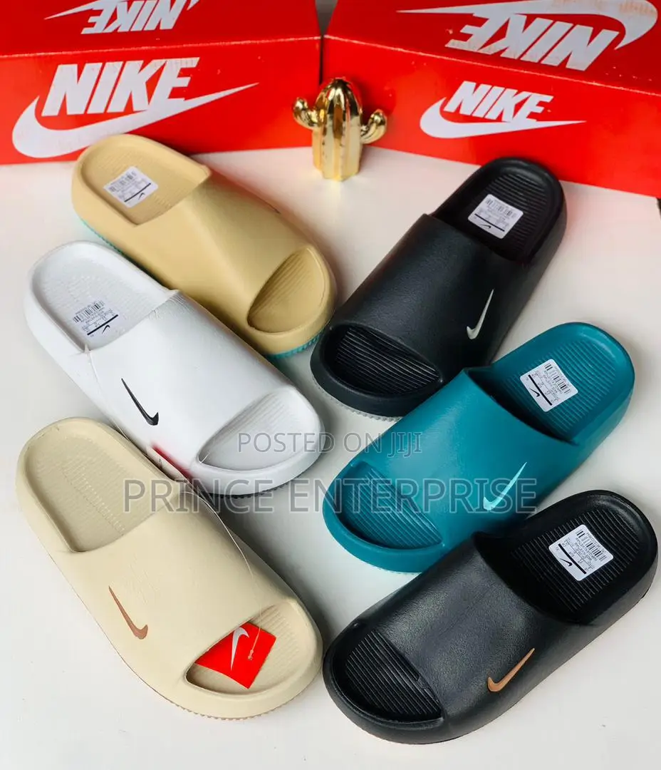 Nike Slide Now Available