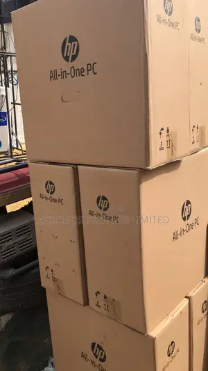 New Desktop Computer HP ProOne 400 8GB Intel Core I5 HDD 1T