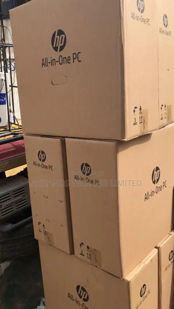 New Desktop Computer HP ProOne 400 8GB Intel Core I5 HDD 1T
