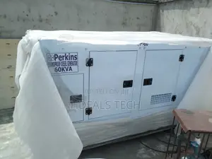 Best Engine Perkins 60kva Generator.
