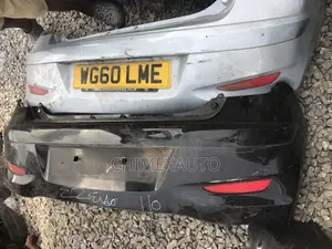 Complete Bumper Replacement Front and Back Hyundai I10 2012