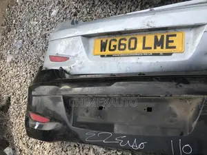 Complete Bumper Replacement Front and Back Hyundai I10 2012