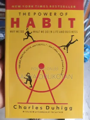 The Power of Habit by Charles Dugghid