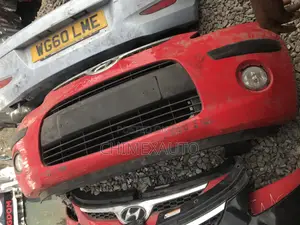 Complete Bumper Replacement for Hyundai I10 2005