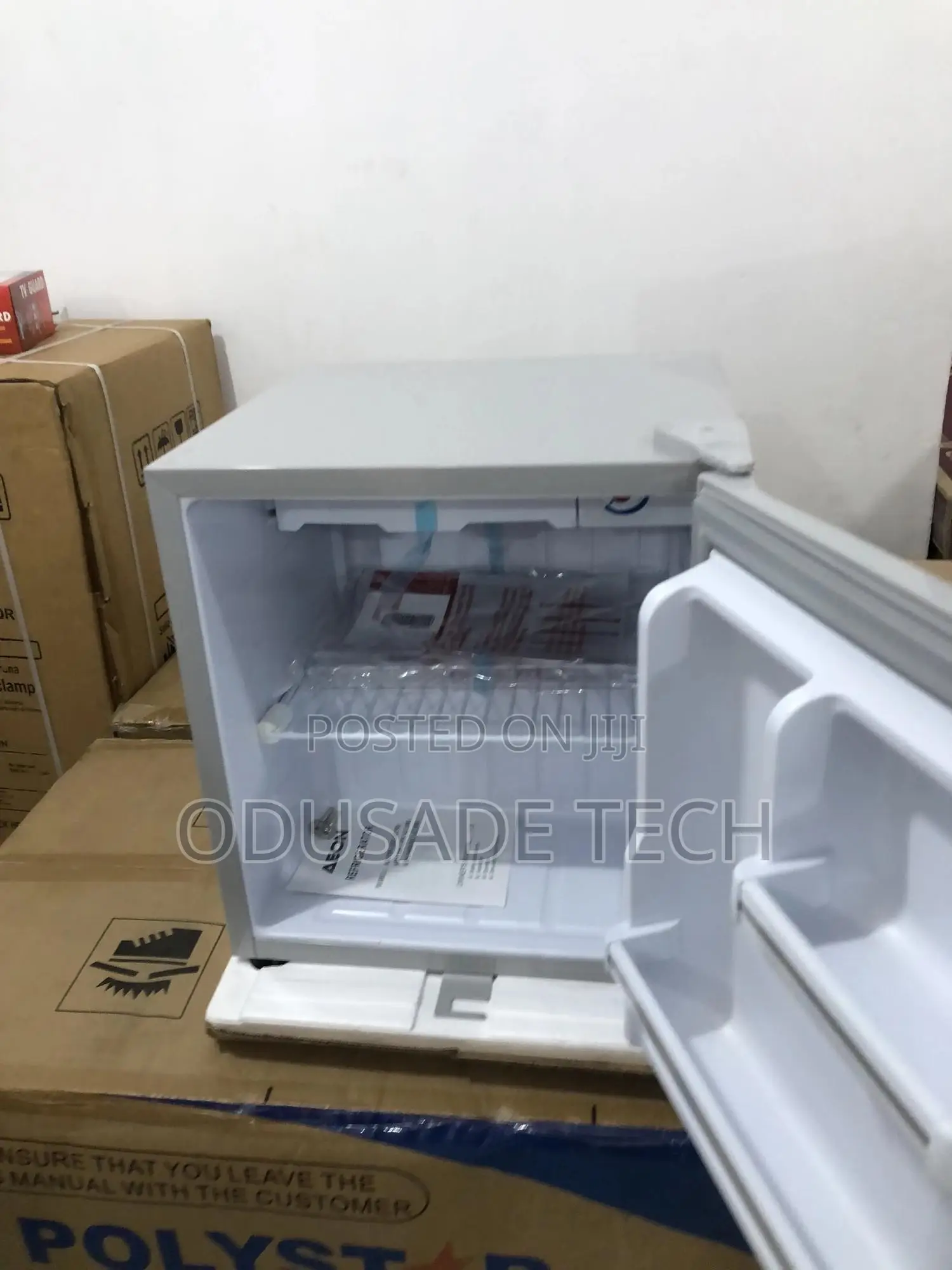Fast and Reliable Bedside Aeon Refrigerator