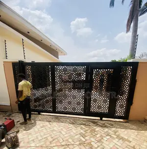 Lasercut Prime Gate