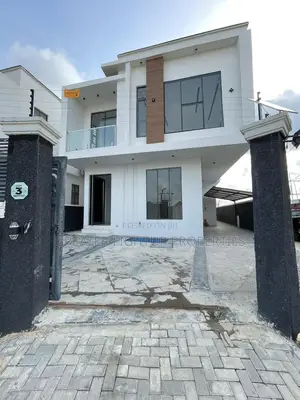Furnished 5bdrm Duplex in Vgc, Lekki for sale
