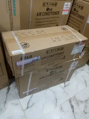 LG Dualcool Inverter Ac,1HP,