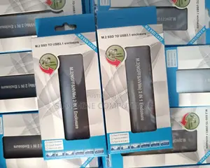 SSD Head Drive Case 3in1