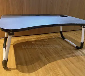 Laptop Table (Foldable and With Cup Space)