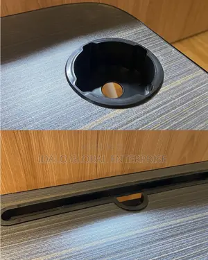 Laptop Table (Foldable and With Cup Space)