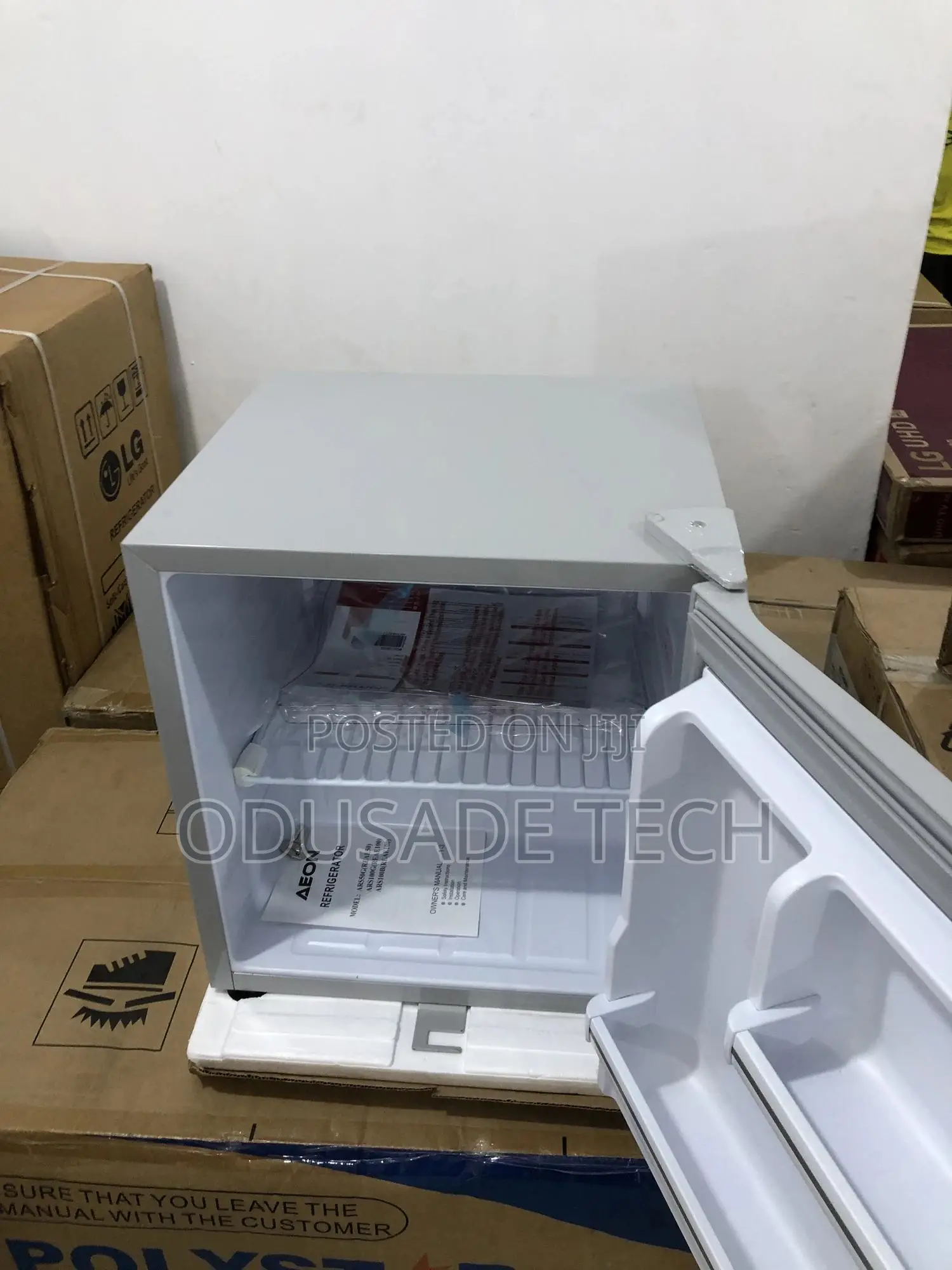 New in Bedside Aeon Refrigerator