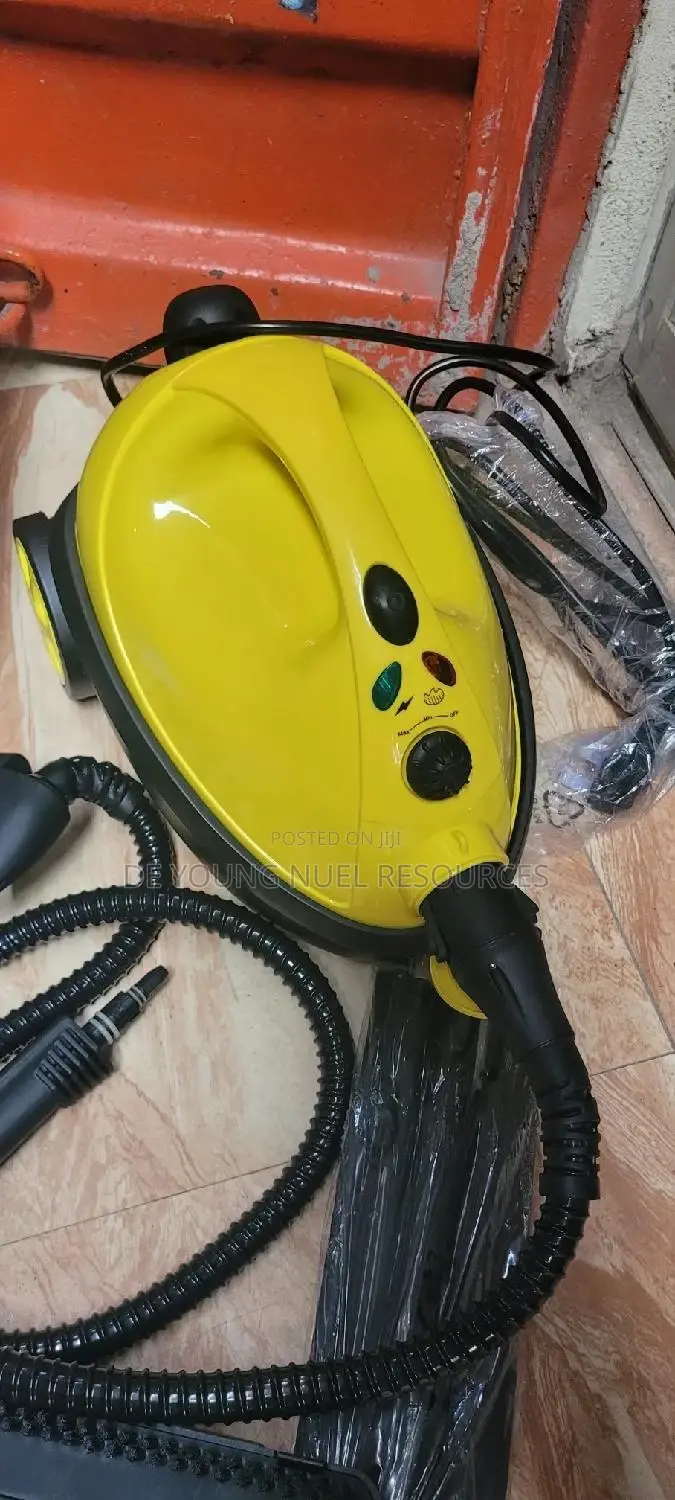 Durable Steam Cleaner Machine