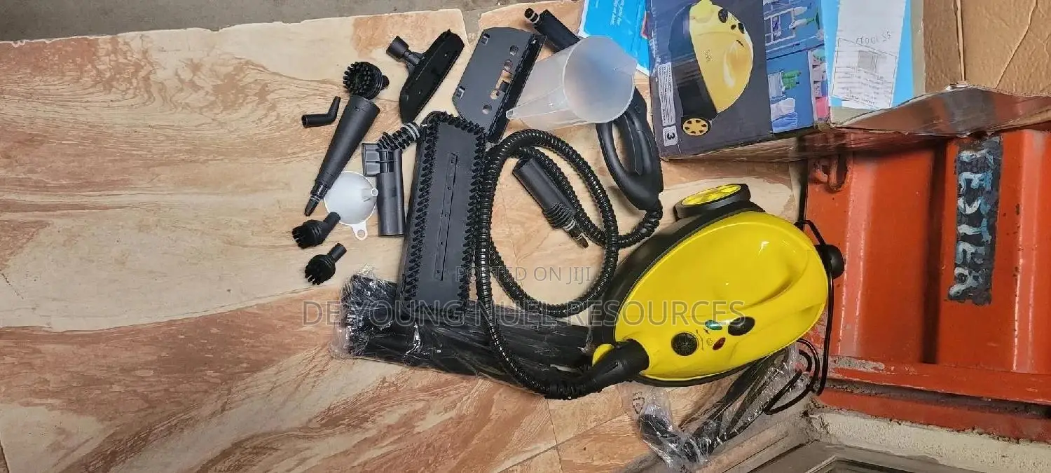 Durable Steam Cleaner Machine