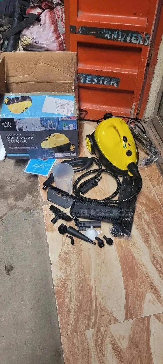Durable Steam Cleaner Machine