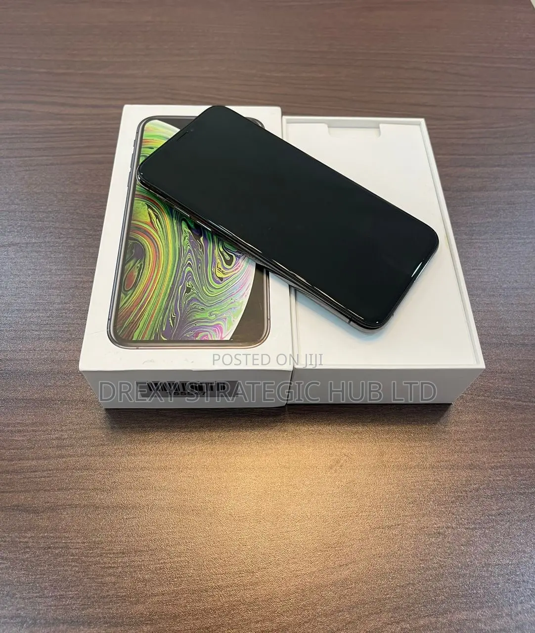 Apple iPhone XS 256 GB Black