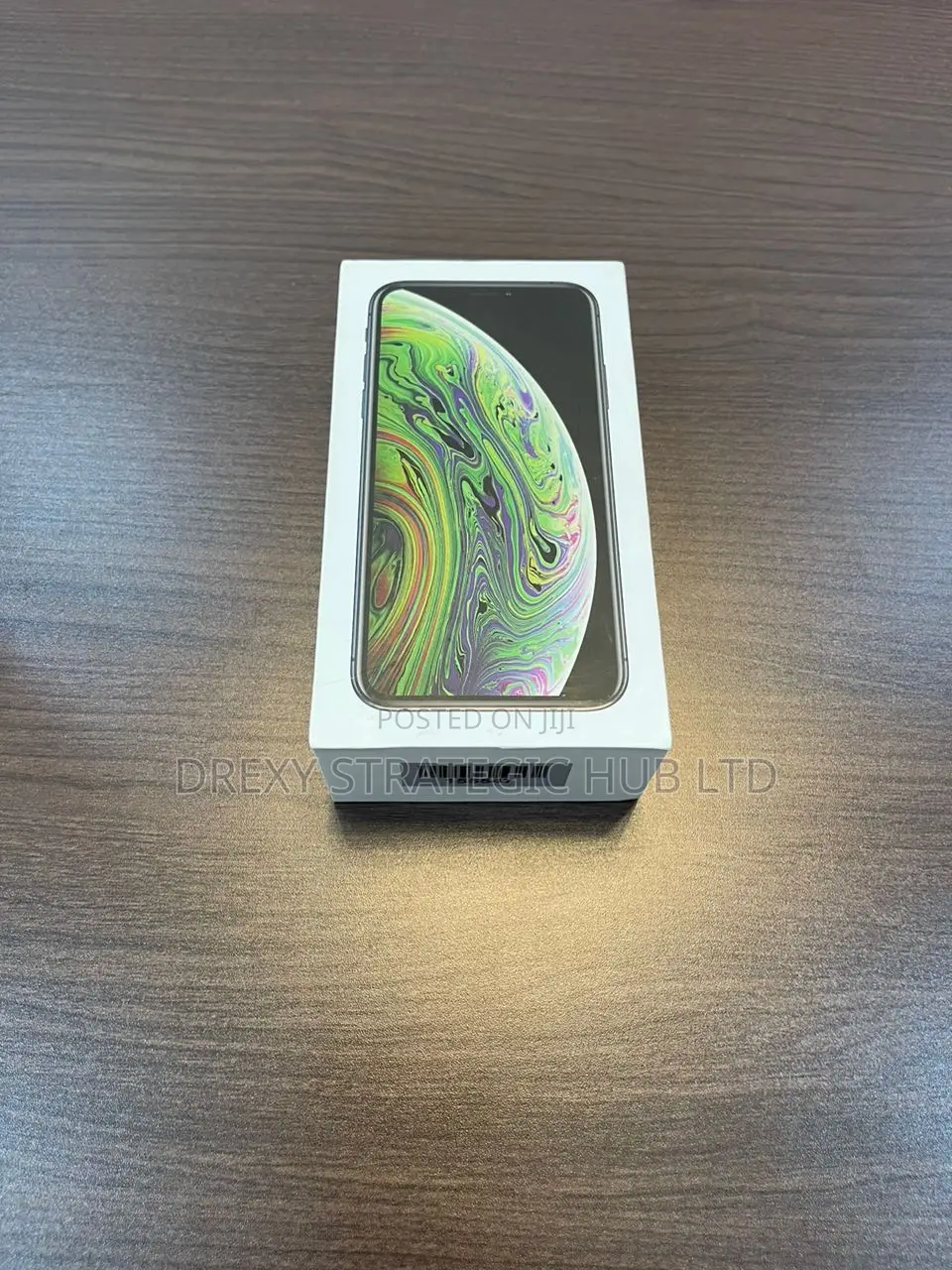 Apple iPhone XS 256 GB Black