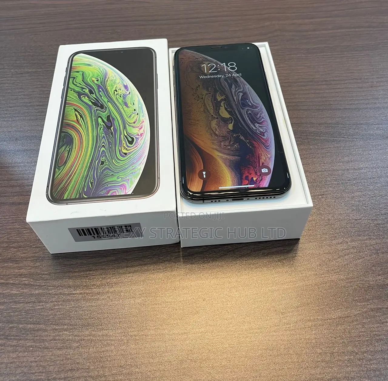 Apple iPhone XS 256 GB Black