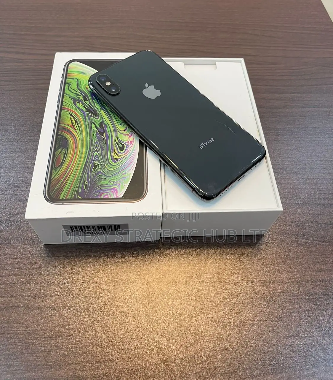 Apple iPhone XS 256 GB Black
