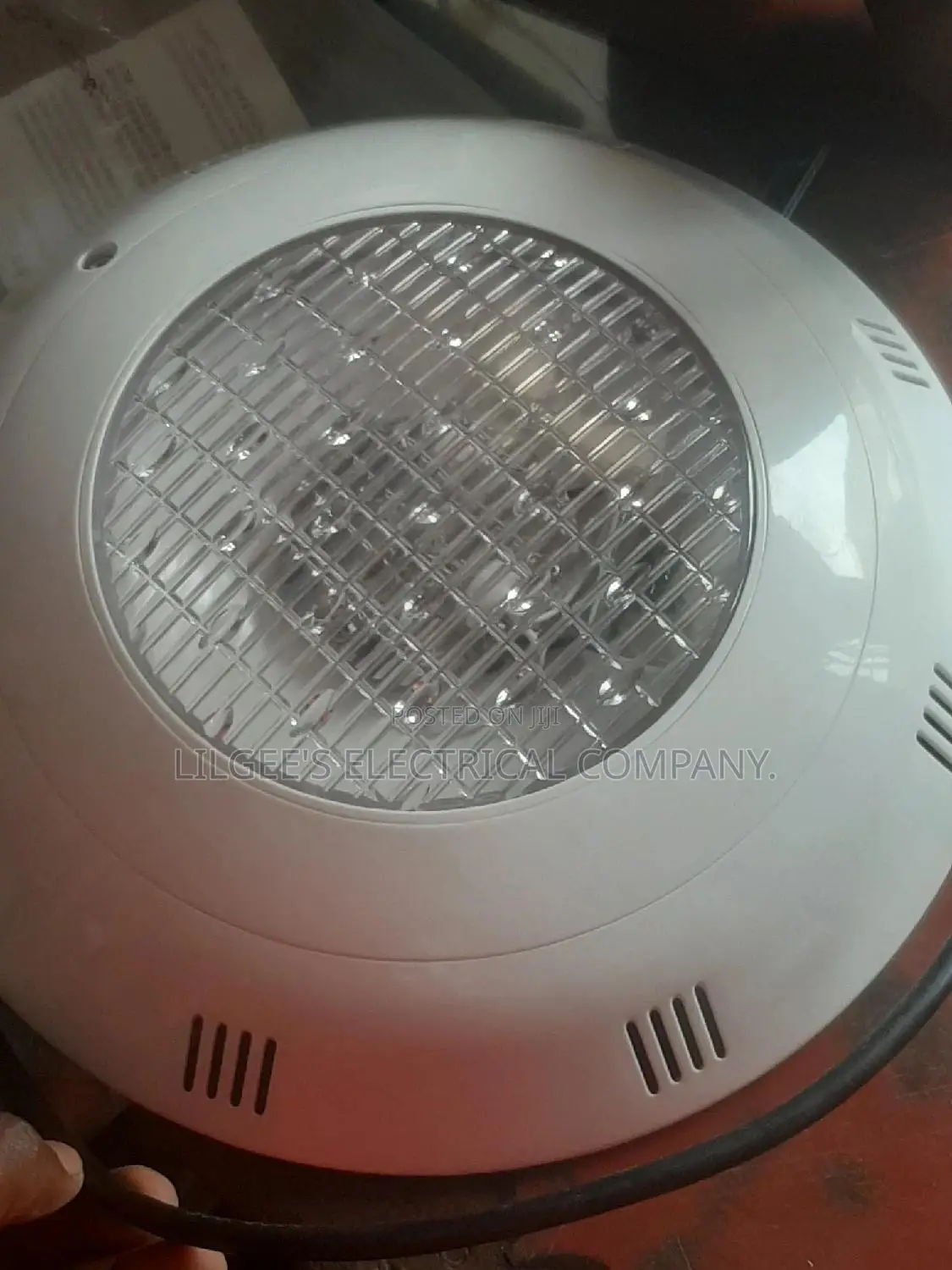 Original Swimming Pool Light
