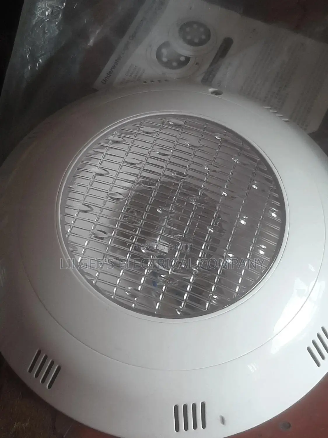 Original Swimming Pool Light