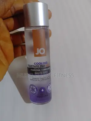 JO Cooling Premium Anal Lubricant