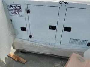 Perkins 60kva Generator(Affordable).