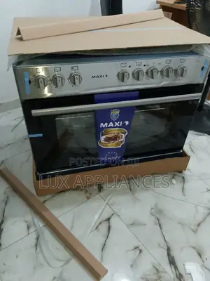 Advance 90 X 60 COOKER WITH 4 GAS BURNER 2 HOTPLATE