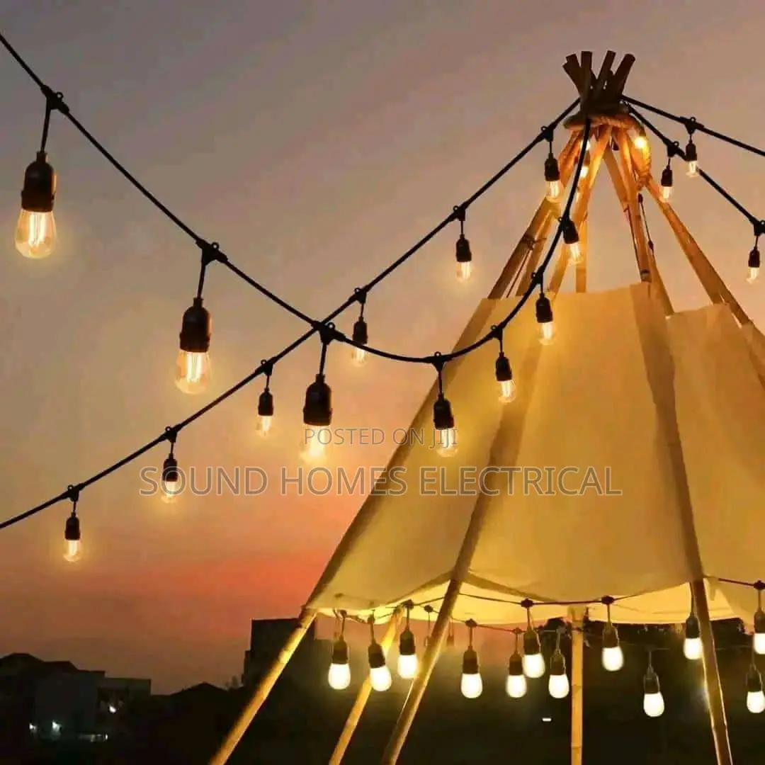 Waterproof String or Rope Lights