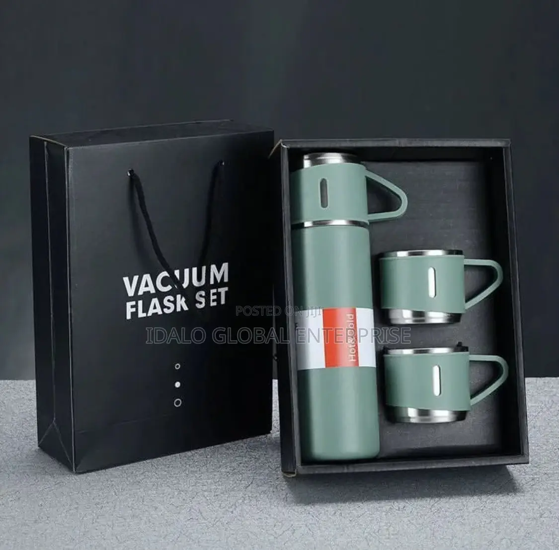Vacuum Flask Set