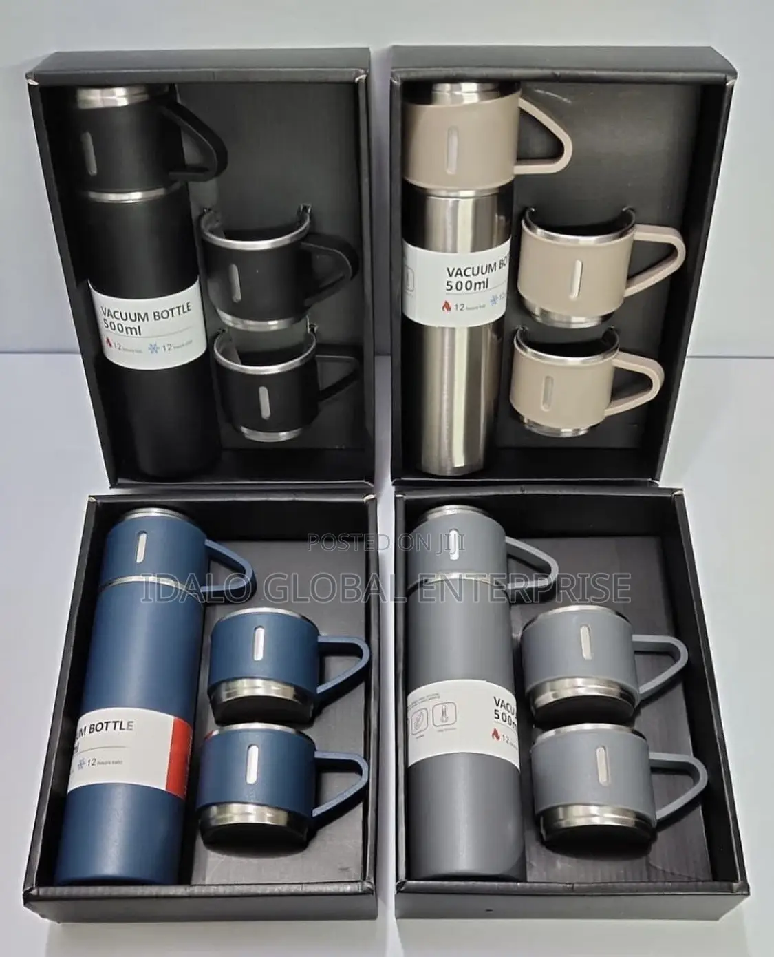 Vacuum Flask Set