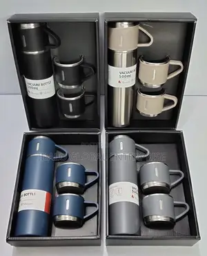 Vacuum Flask Set